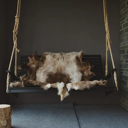 Ski-in Levi, Auroras On The Mountain Сasa de vacaciones