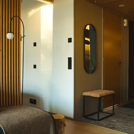 Ski-in Levi, Auroras On The Mountain Tatil Evi *