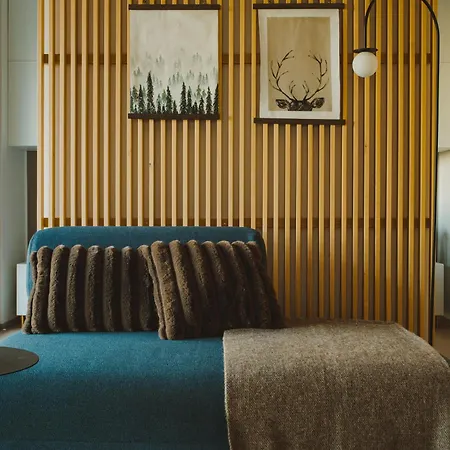 Tatil Evi Ski-in Levi, Auroras On The Mountain Levi