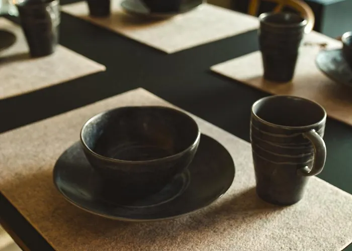 Ski-in Levi, Auroras On The Mountain * 레비