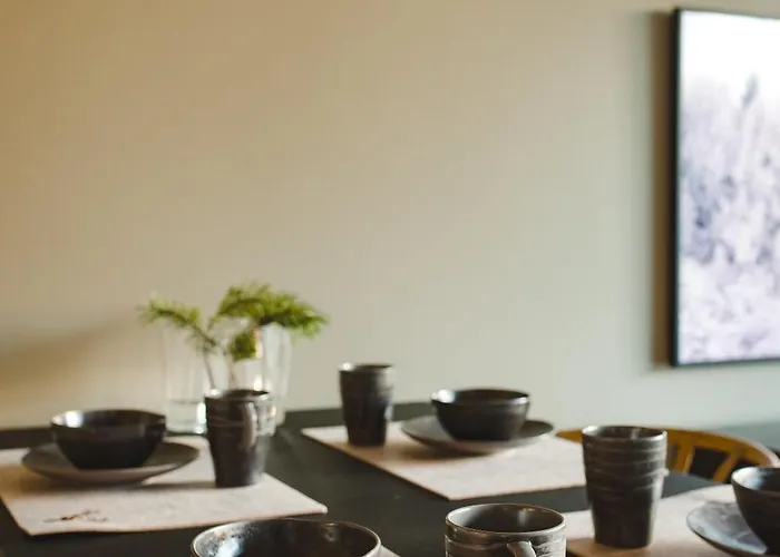 Ski-in Levi, Auroras On The Mountain Levi