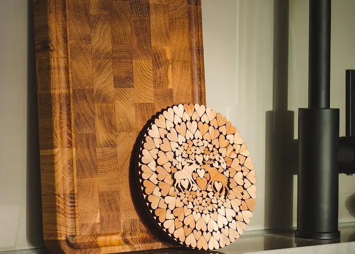 Ski-in Levi, Auroras On The Mountain * Levi