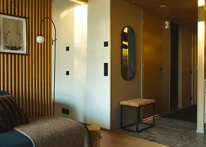 Ski-in Levi, Auroras On The Mountain Tatil Evi *