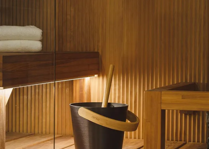 Ski-in Levi, Auroras On The Mountain *