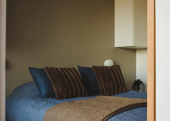 Ski-in Levi, Auroras On The Mountain Tatil Evi